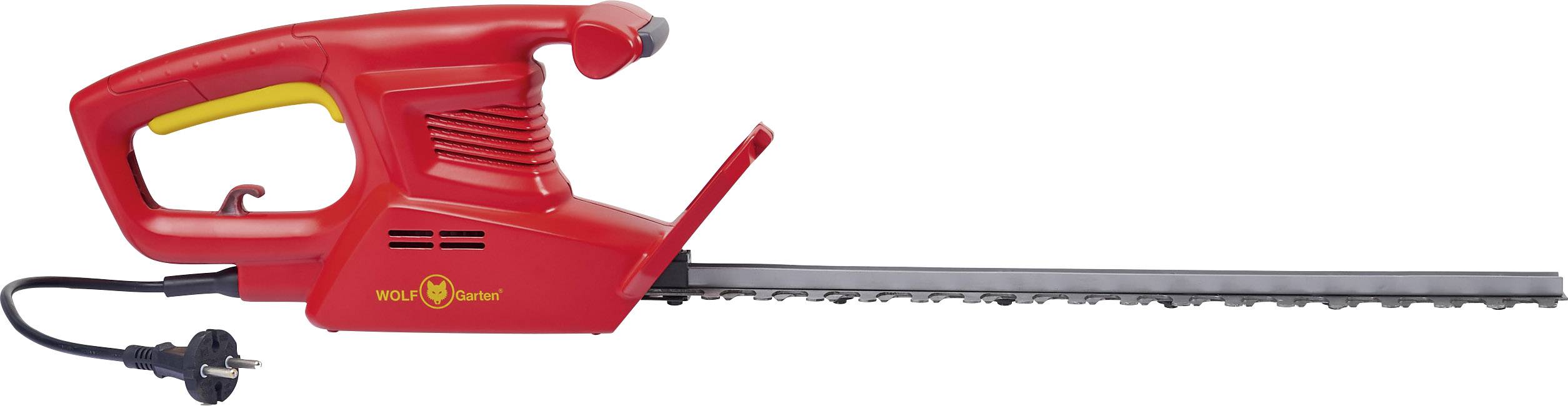 Електричний тример для живоплоту WOLF-Garten Lycos E/420 H 400 Вт 450 мм