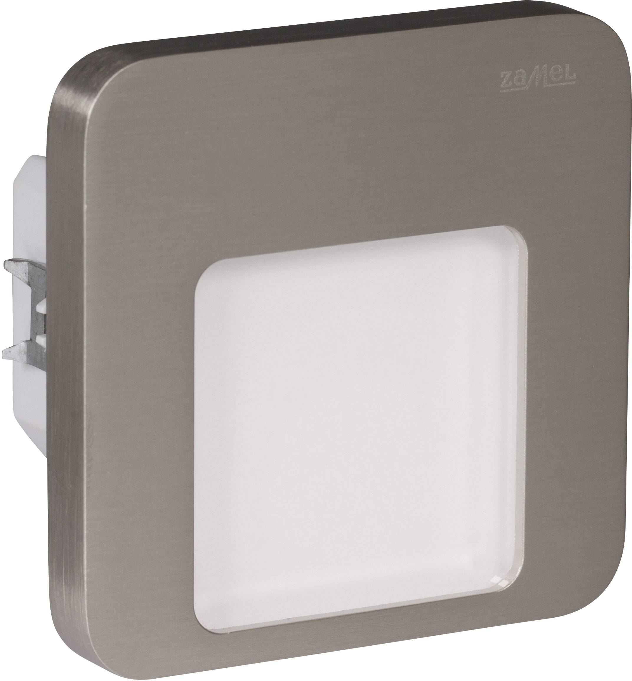 Lampa ścienna do zabudowy LED Zamel Moza 01-221-22 0.42 W