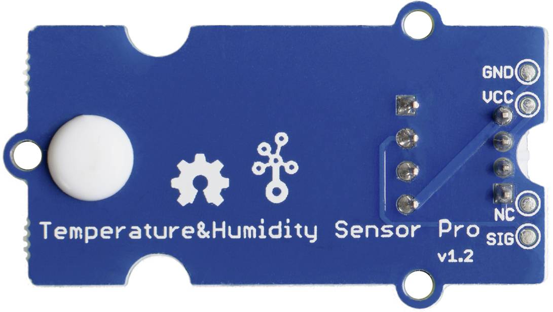 Модуль датчика Seeed Studio 101020019 Датчик температури 1 шт.