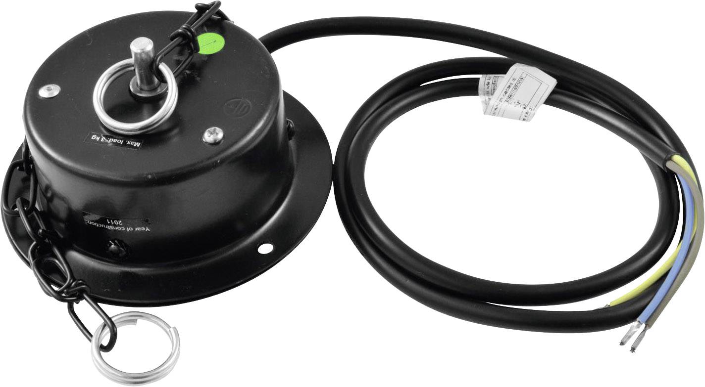 Моторизована дискотечна куля Eurolite neu 108 мм