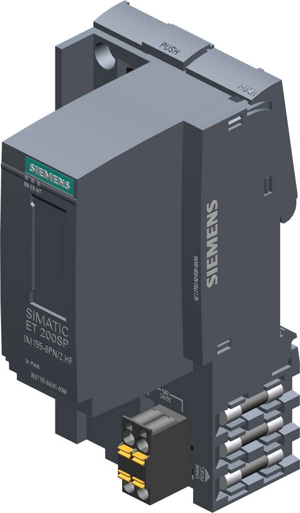 Siemens 6ES7155-6AU01-0CN0 6ES71556AU010CN0 Moduł rozszerzeń PLC
