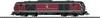 Lokomotywa diesel H0 Märklin 36292, Digital AC Sound, Długość ze zderzakami: 229 mm