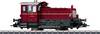 Lokomotywa diesel H0 Märklin 36345, Digital AC Sound, Długość ze zderzakami: 90 mm