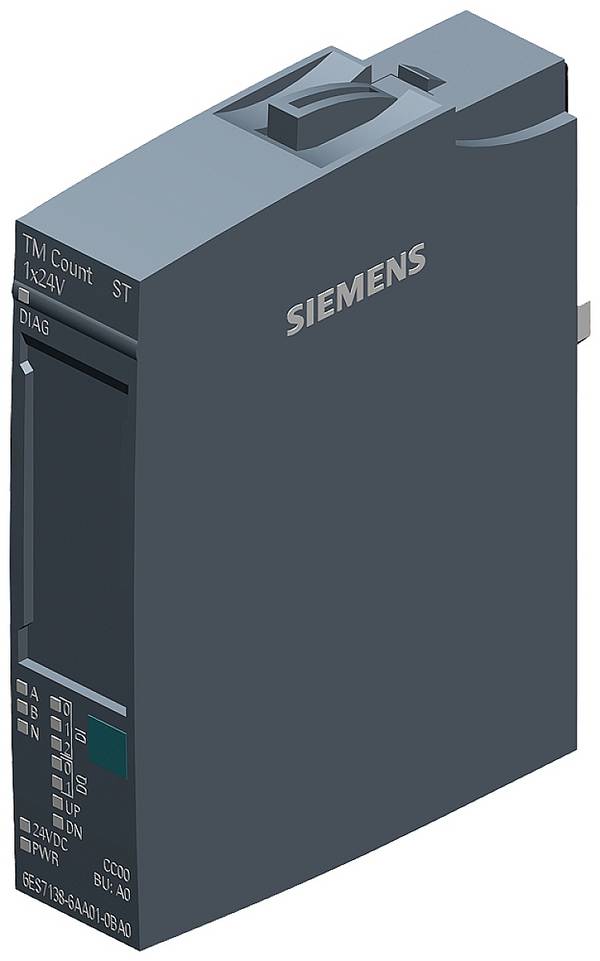 Siemens 6ES7138-6AA01-0BA0 6ES71386AA010BA0 Moduł wyjść PLC