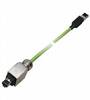Pepperl+Fuchs 255010 Kabel łączący ICZ-AIDA2-V45-5M-PUR-V45-G 1 szt.