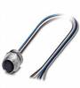 Pepperl+Fuchs 257468 Adapter czujnika/aktuatora V15-M16H-500, piny: 5, 0.50 m, 1 szt.