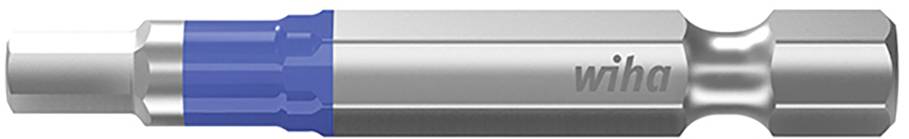 Насадка шестигранна SW 6 Wiha 41653 5 шт.