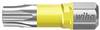 Wiha 41596 Bit Torx Końcówka wkrętaka: 1/4" (6,3 mm) Kształt końcówki: TORX Plus TX 30 25 mm