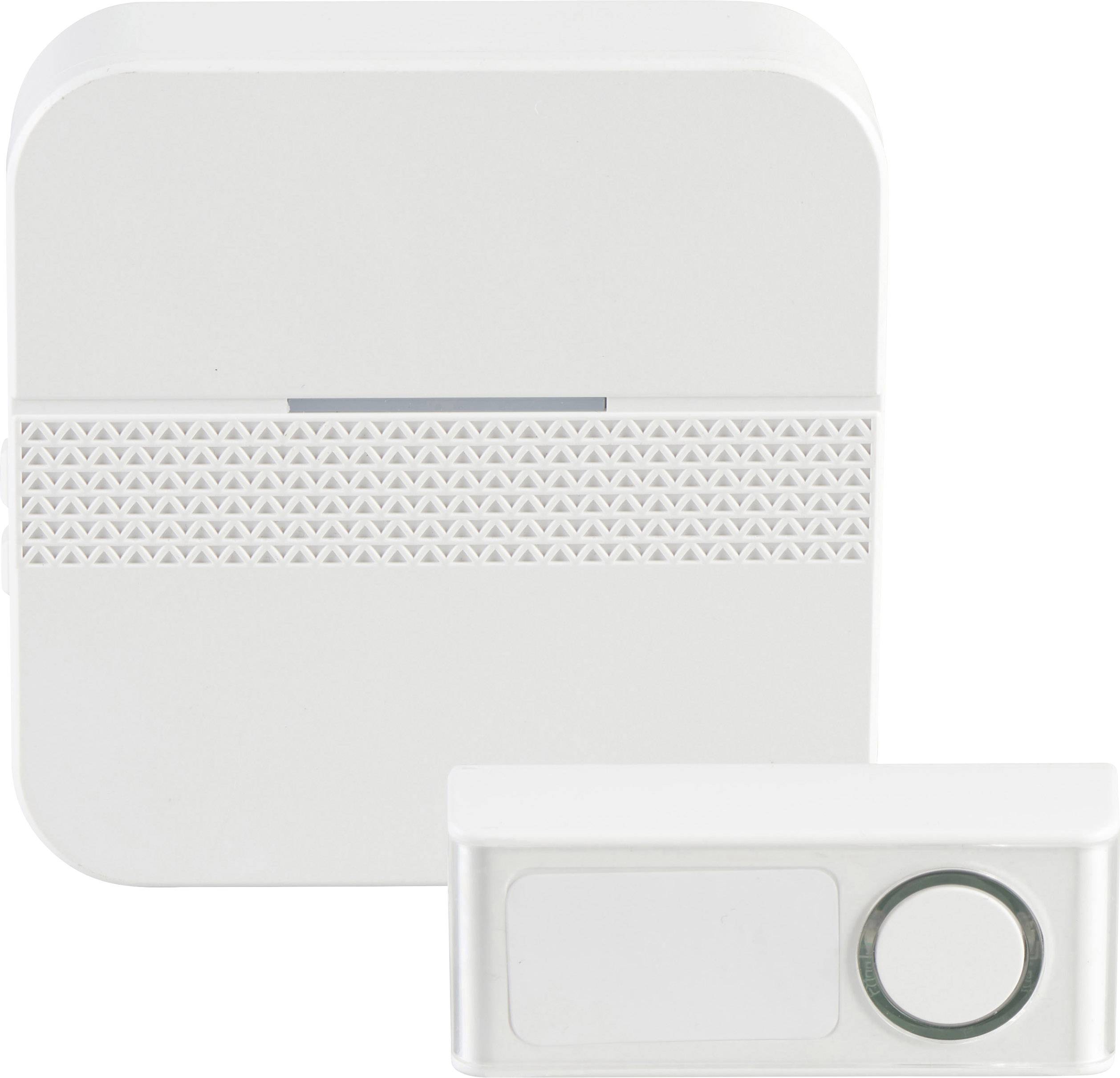 Базовий дзвінок, 433 МГц, 80 дБА, 75 м