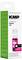 Butelka tuszu Magenta 'Premium Quality Ink KMP' do Epson 104, pojemność 8 000 stron. Przeznaczona dla modeli ET-1810, ET-2710, ET-2820 i innych.
