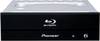 Pioneer BDR-S12UHT Wewnętrzna nagrywarka Blue-ray Obsługa wideo 4K Produkt nowy SATA czarny