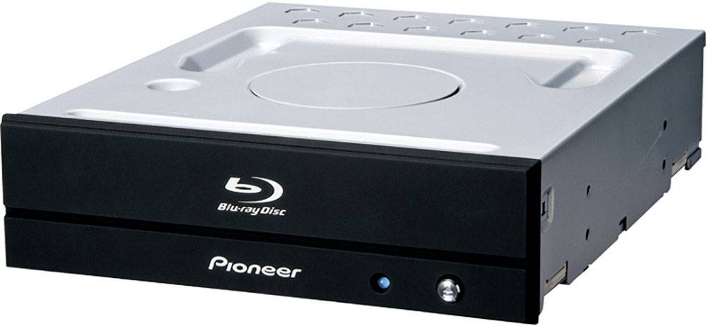 Pioneer BDR-S12UHT Wewnętrzna nagrywarka Blue-ray Obsługa wideo 4K Produkt nowy SATA czarny-2