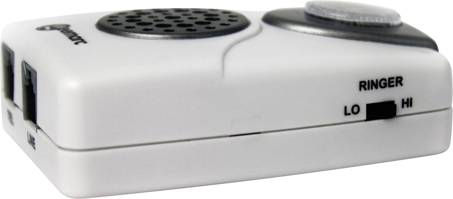 Підсилювач радіодзвінка Geemarc CL11_WH