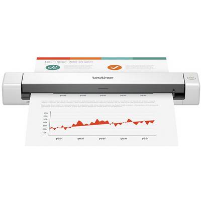 Skaner dokumentów Brother DS-640 Mobile DS640TJ1 1 szt.-0