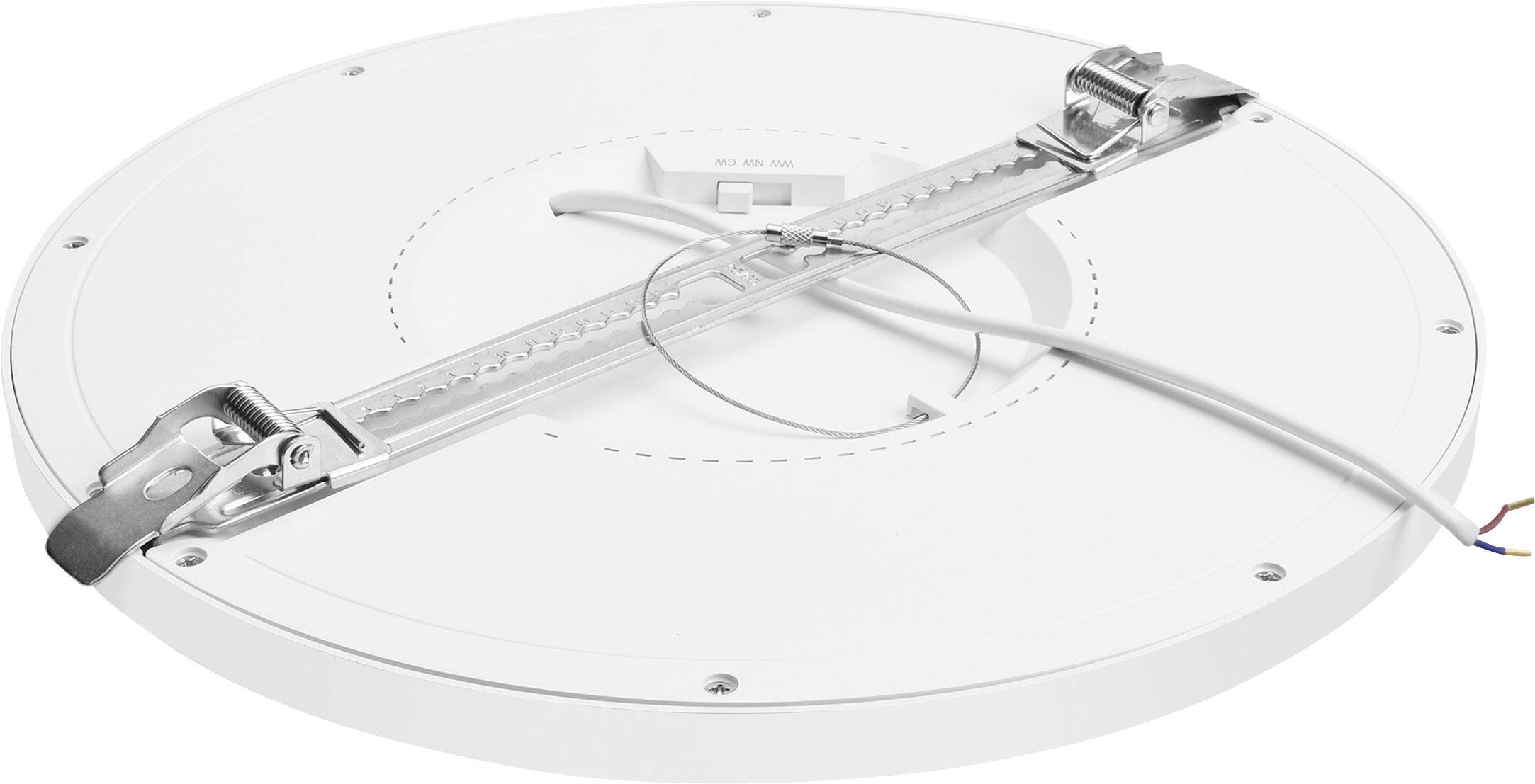 Світлодіодний накладний світильник Megatron MT76112, вбудований світлодіодний, 18 Вт