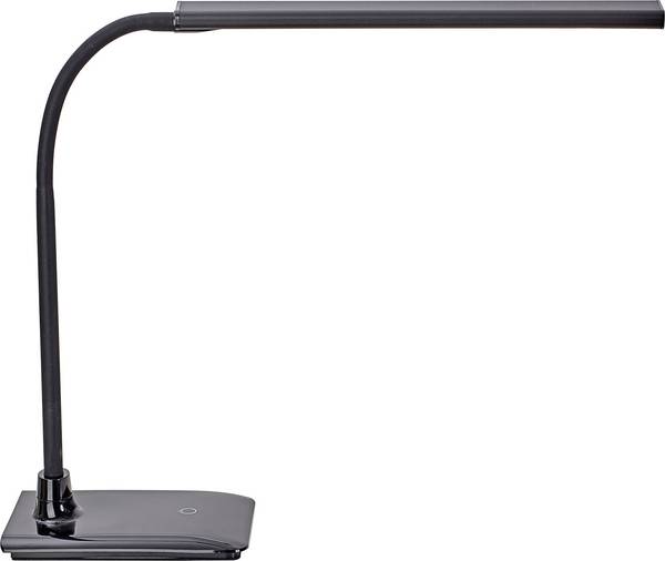 Lampka biurkowa LED Maul MAULpirro 8202790  6 W czarny 726 lm
