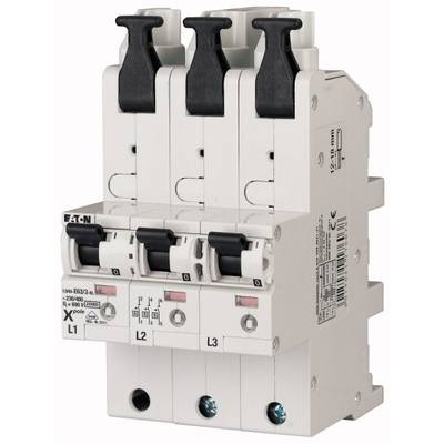Eaton 119714 LSHU-E25/3-KL Wyłącznik główny bezpieczeństwa 25 A 230 V, 400 V