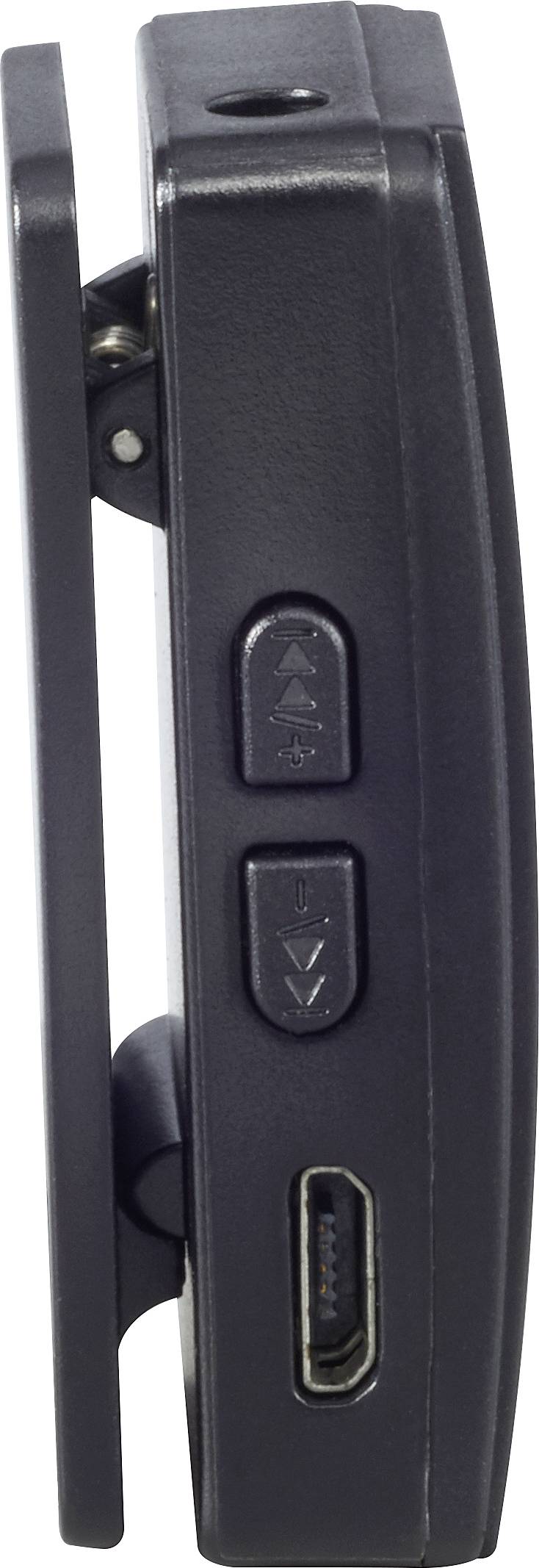 Музичний приймач Renkforce RF-BAR-100 Bluetooth® Версія Bluetooth: 4.2 10 м