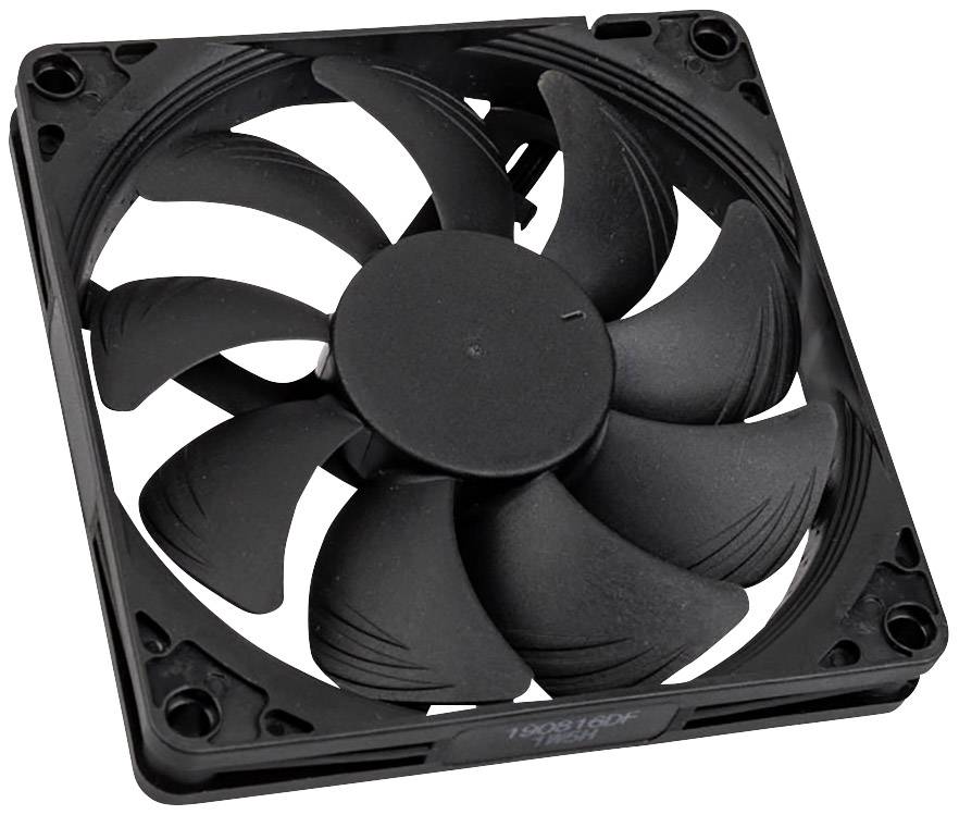 Noctua NF-A9x14 PWM chromax.black.swap PC корпус вентилятор чорний (Ш x В x Г) 92 x 92 x 14 мм