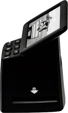 Сканер слайдів, сканер негативів Reflecta x33-Scan