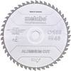 Tarcza tnąca Metabo Aluminium Cut Professional 165 x 20 x 1.2 mm 1 szt.
