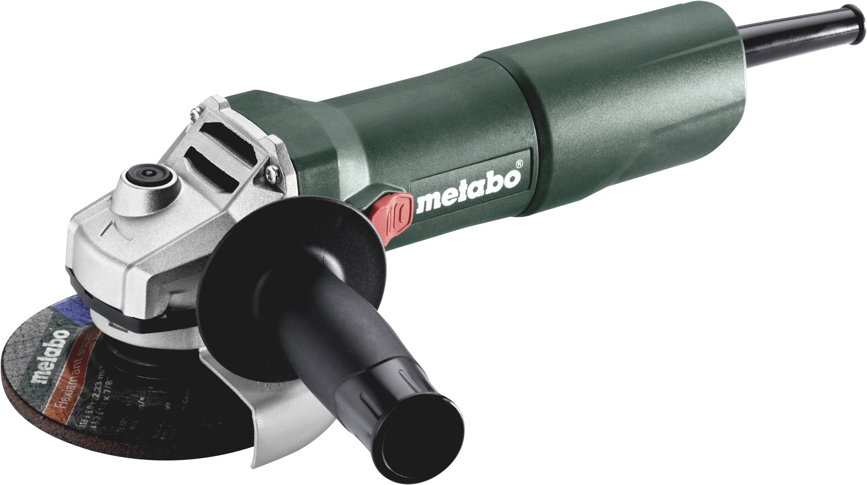 Metabo W 750-115 603604000 Кутова шліфувальна машина 750 Вт