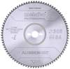 Tarcza tnąca Metabo ALUMINIUM CUT PROFESSIONAL 305 x 30 x 2.2 mm 1 szt.