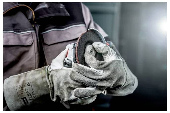 Кутова шліфувальна машина Metabo WEV 11-125 Quick 603625000 1100 Вт