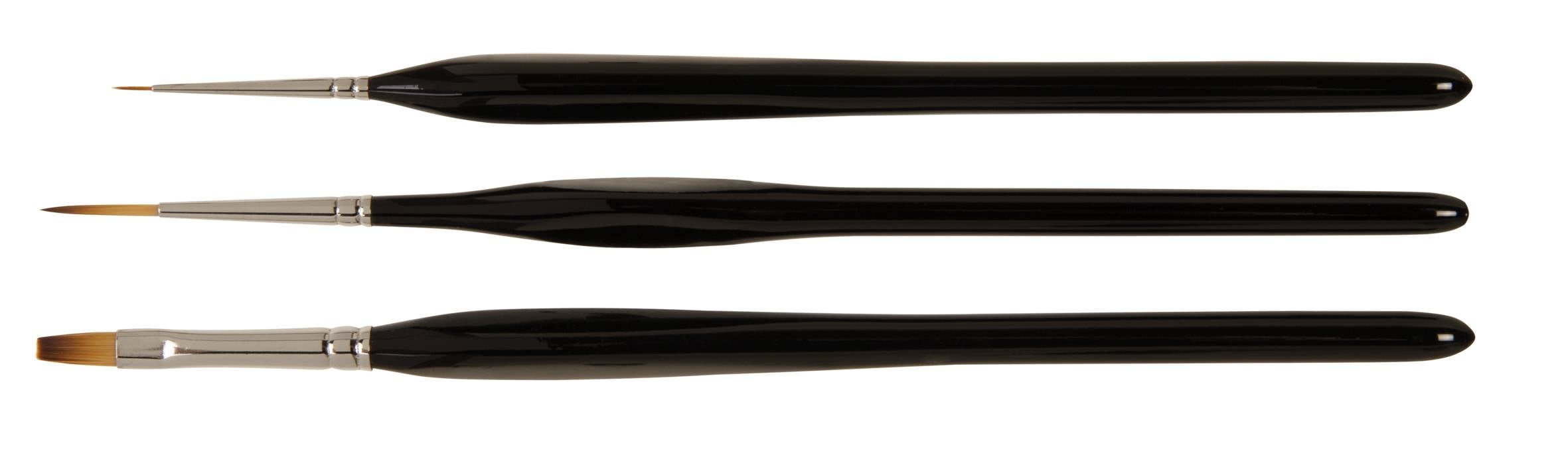 Пензель для моделювання ZAHN Pinsel E10609v1 1 шт.