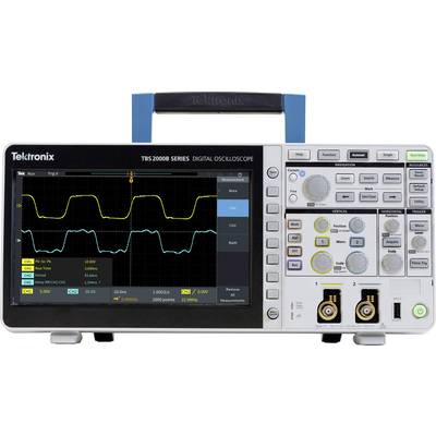 Oscyloskop cyfrowy Tektronix TBS2072B 70 MHz 2 GSa/s 