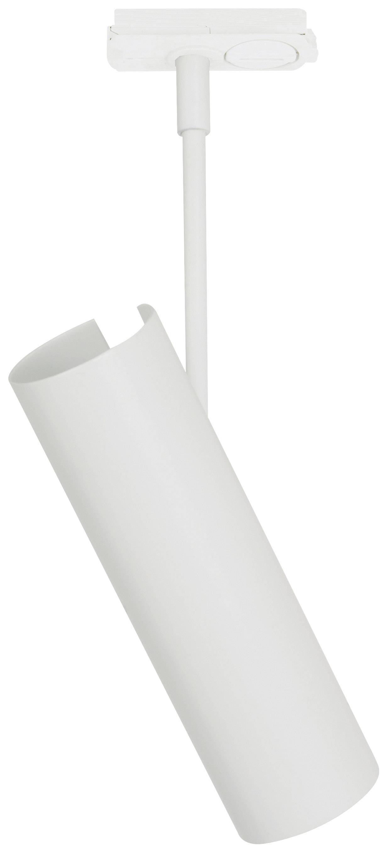 Трековий світильник Nordlux MIB 6 високої напруги GU10 8 Вт білий