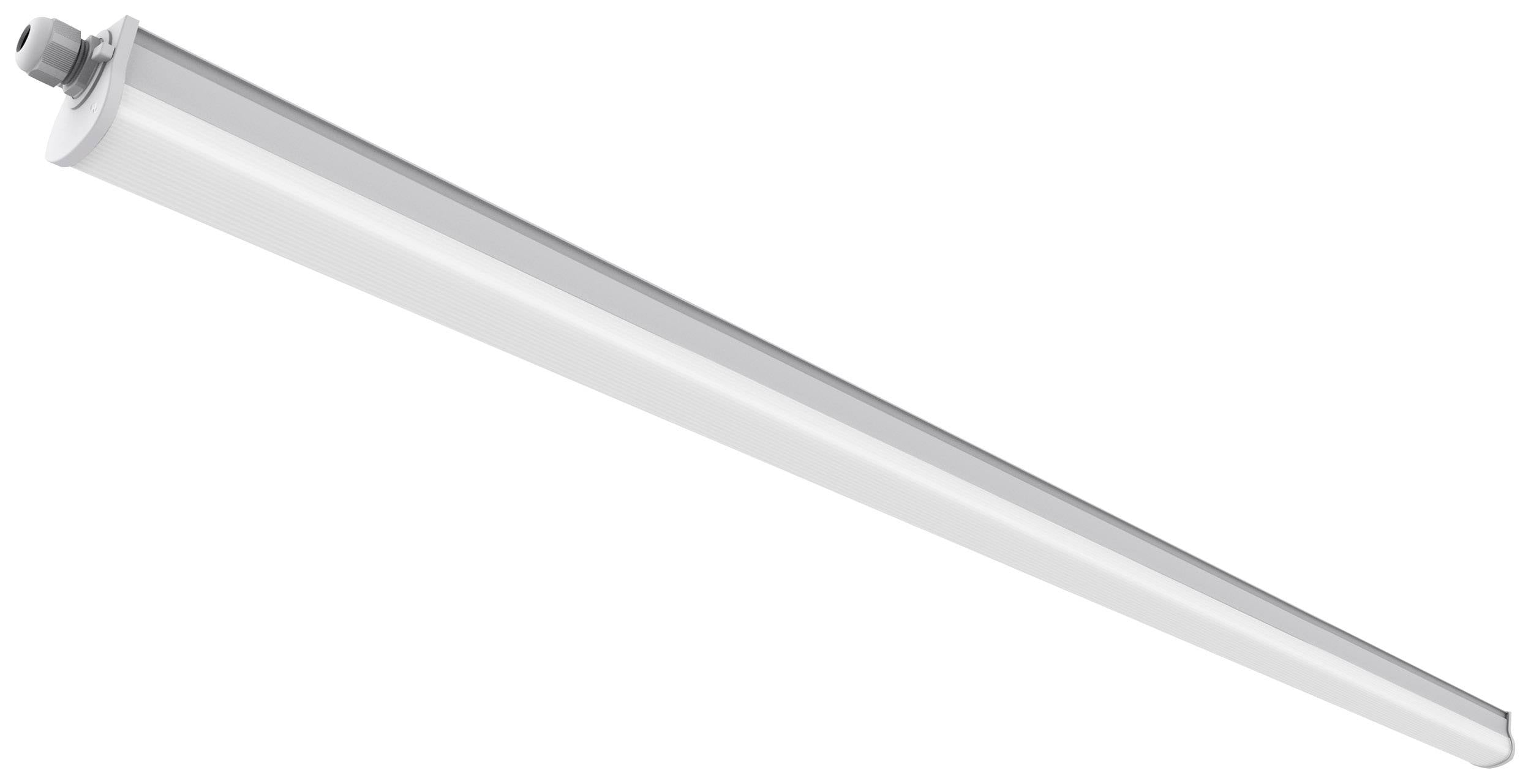 Вологозахисна лампа Nordlux Westport 120 LED 43 Вт Біло-сіра