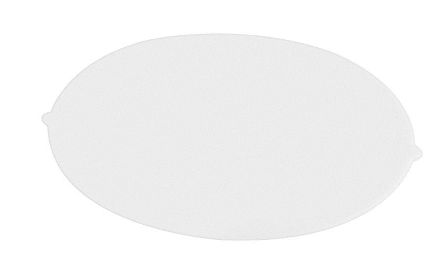 Schlegel BSRR1 BSRR1 Podkładka BACO BALWE16300, 60 mm, okrągła ↑ 50 szt.
