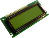 Wyświetlacz LCD Display Elektronik DEM122032ASYH-LY czarny żółto-zielony 128 x 64 Pixel (S x W x G) 80 x 36 x 10.5 mm