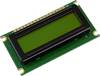 Wyświetlacz LCD Display Elektronik DEM08171SYH-LY żółto-zielony (S x W x G) 60 x 33 x 8.7 mm