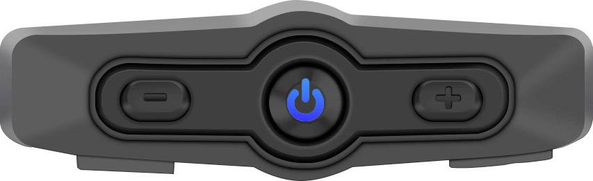 Мотоциклетний інтерком Albrecht 15540 BPA 400 підходить для всіх типів шоломів