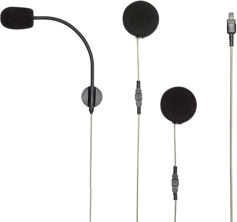 Мотоциклетний інтерком Albrecht 15540 BPA 400 підходить для всіх типів шоломів