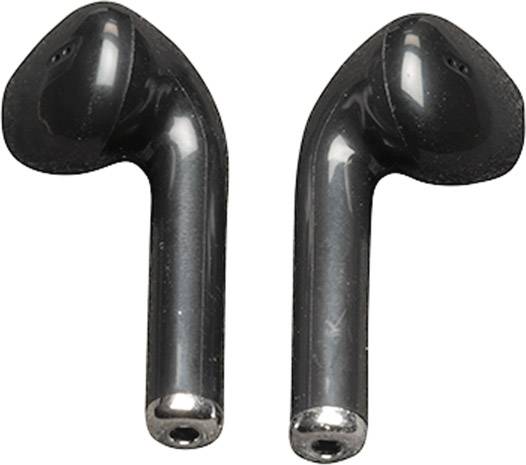 Навушники Denver TWE-36 Bluetooth Stereo In-Ear з чорним футляром