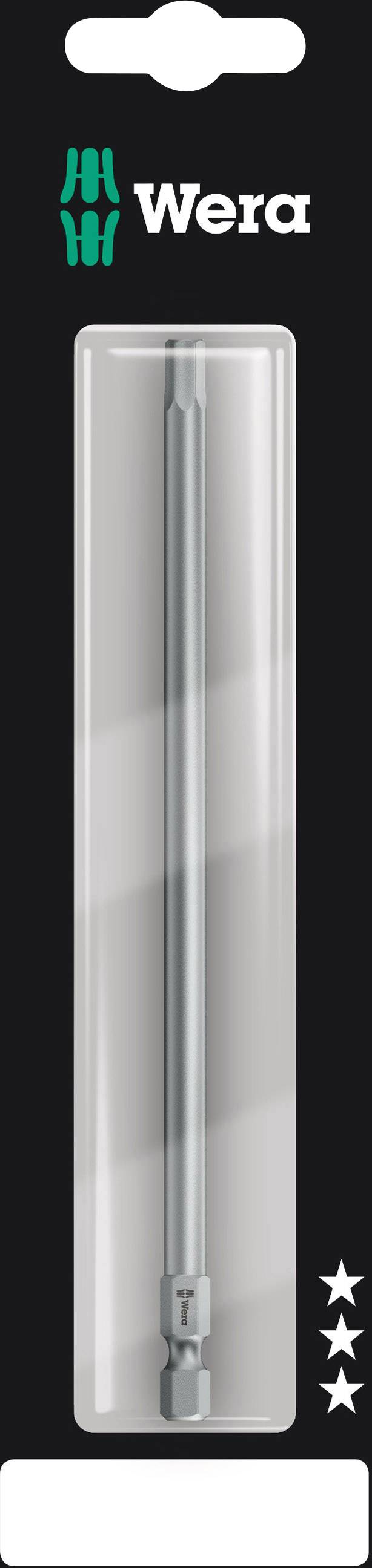 Шестигранна біта 4 Wera 840/4 Z SB 05136302001 1 шт.