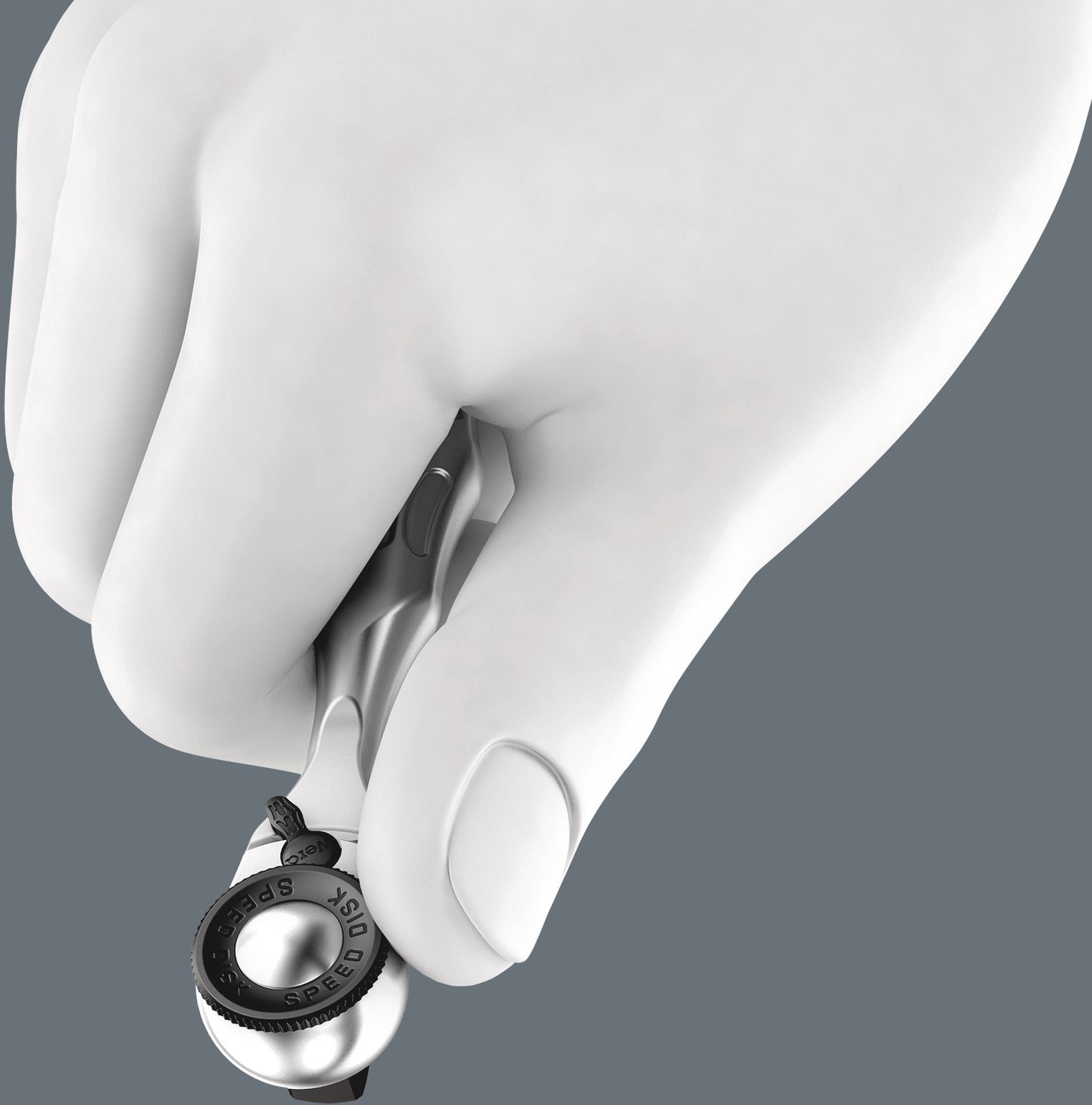 Трещотка Wera 8008 A Zyklop Mini 3 05003793001