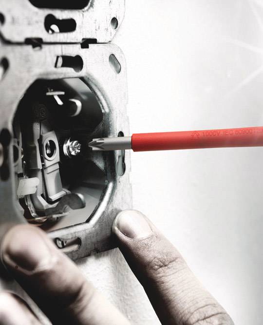 Набір викруток Wera 165 iS PZ/S № 1 + 2 05006470001