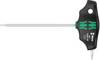 Wera 467 TORX® HF Wkrętak Torx Rozmiar wkrętaka T 7 Długość końcówki: 100 mm 1 szt.