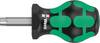 Wera 367 TORX® Stubby Wkrętak Torx Rozmiar wkrętaka T 40 Długość końcówki: 25 mm 1 szt.