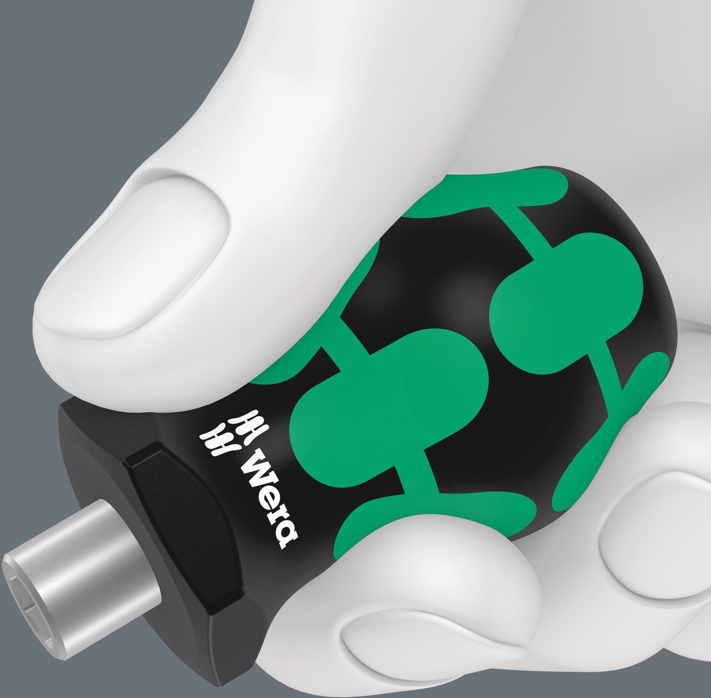 Біти Wera Kompakt Stubby 1 05057471001 1 шт. 1/4