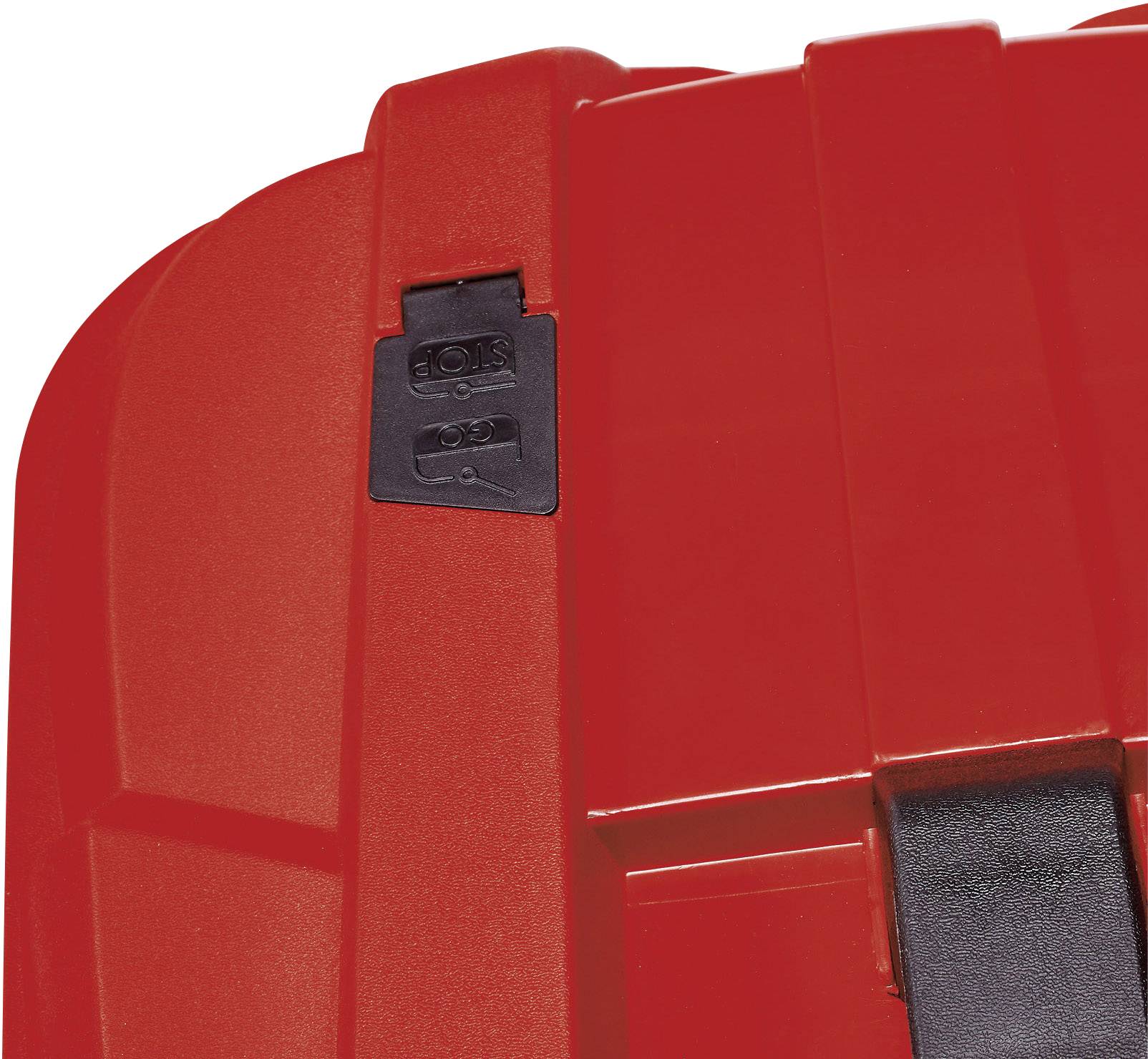 Акумуляторна газонокосарка Einhell Power X-Change GE-CM 18/33 Li-Solo. Без зарядного пристрою, без акумулятора. Максимальна ширина