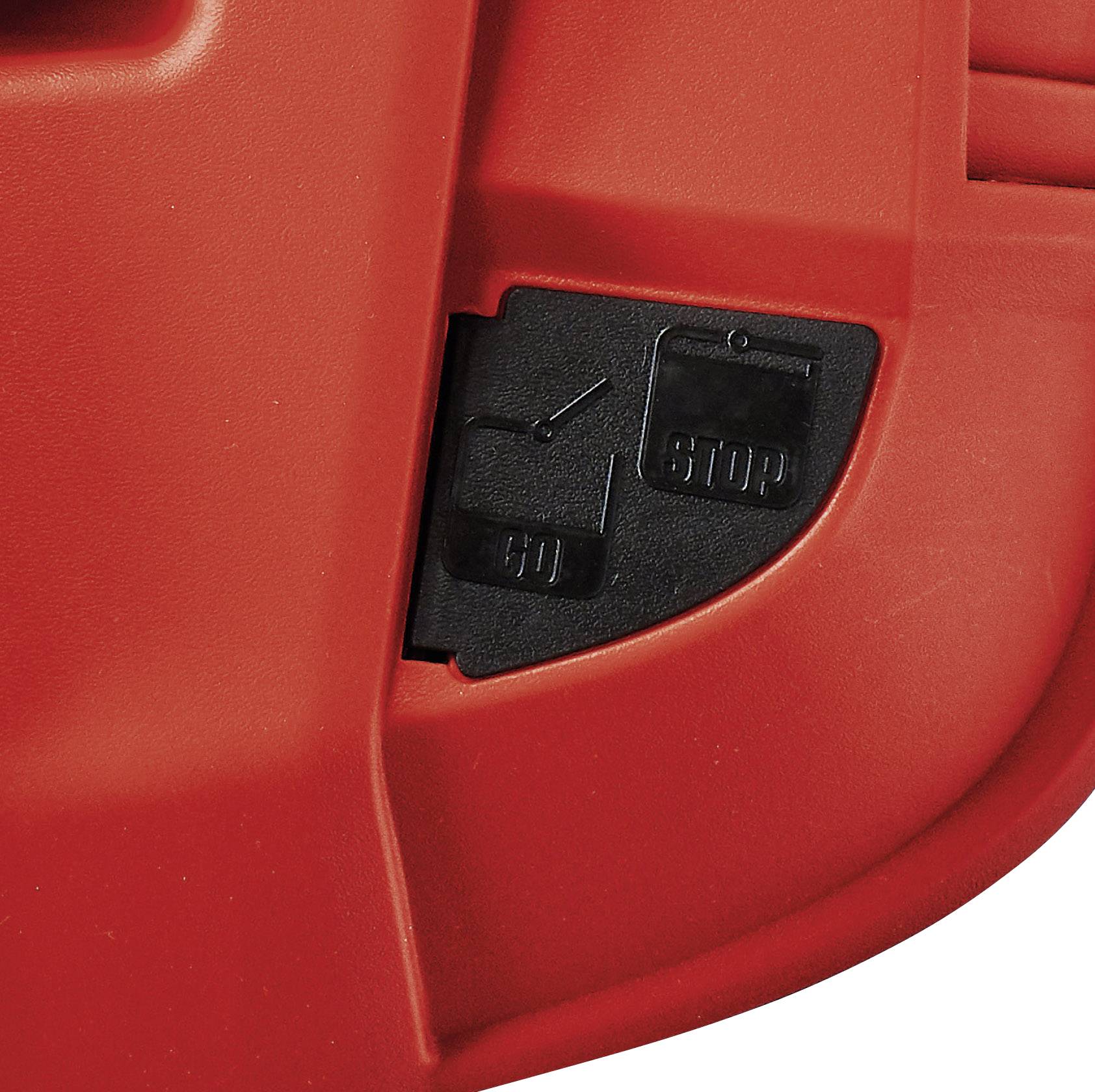 Einhell Power X-Change GE-CM 36/36 Li (2x 4.0Ah) акумуляторна Акумуляторна газонокосарка з 2-м зарядним пристроєм, вкл. 2 батареї 