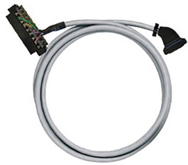 Przewód Weidmüller PAC-CMLX-HE20-V4-3M 7789697030, 1 szt.