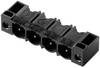 Weidmüller 1026850000 Obudowa złącza pin męskiego na PCB SL 7.62HP/02/90F 3.2 SN BK BX, wire-to-board, piny: 2, 29 A, 100 szt.