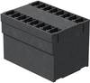 Weidmüller 1030360000 Obudowa złącza pin męskiego na PCB SCD 3.81/20/180G 3.2SN BK BX, wire-to-board, piny: 20, 17.5 A, 50 szt.