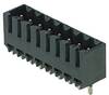 Weidmüller 1043180000 Obudowa złącza pin męskiego na PCB SL-SMT 3.50/18/180G 3.2SN BK TR, wire-to-board, piny: 18, 15 A, 24 szt.
